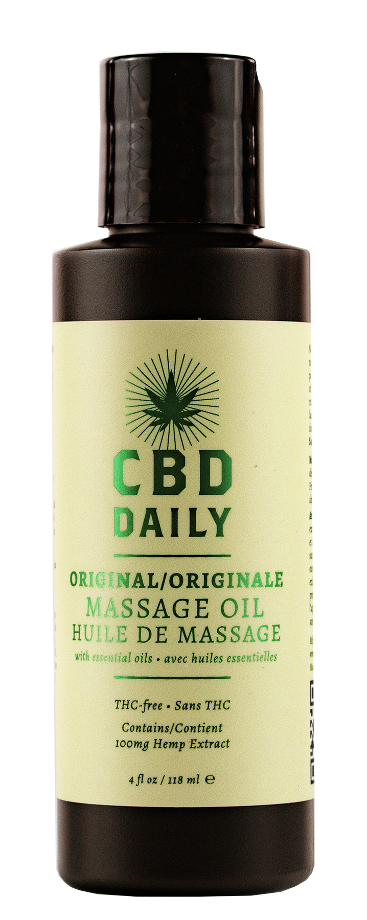 CBDdailymassageoil4oz