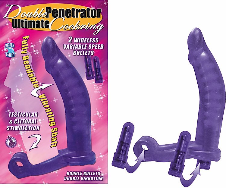 NW21302doublepenetratorultimateringpurple